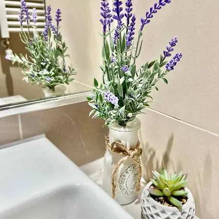 Apartmán Bw Metropolitan