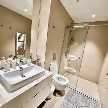 Apartmán Bw Metropolitan *