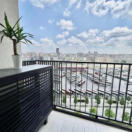 Bw Metropolitan Apartment Belgrad