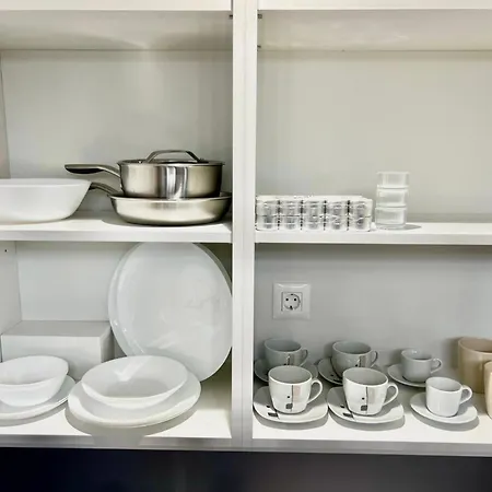 Apartmán Bw Metropolitan Bělehrad