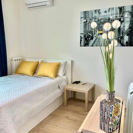 Bw Metropolitan Bělehrad