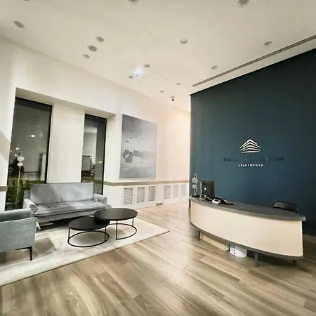 Bw Metropolitan Apartmán Bělehrad