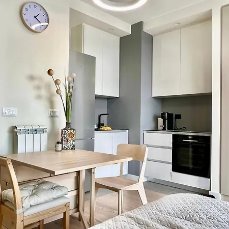 Bw Metropolitan Apartmán