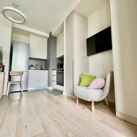 Bw Metropolitan Apartment *